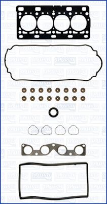 WILMINK GROUP Tihendikomplekt,silindripea WG1167495